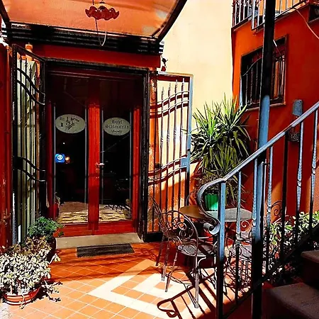 Scalinatella Hotel