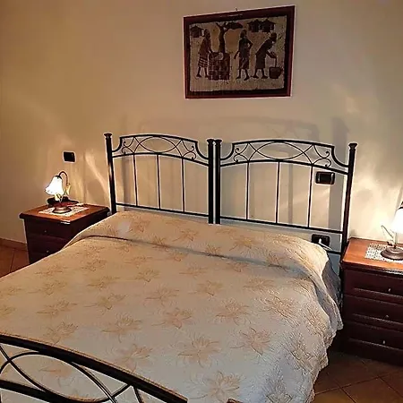 Scalinatella Hotel SantʼAntonio Abate