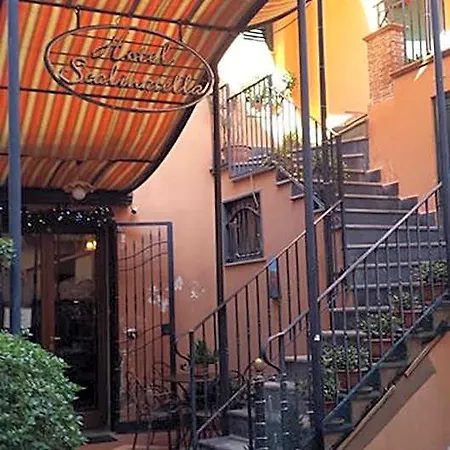 Hotel Scalinatella SantʼAntonio Abate